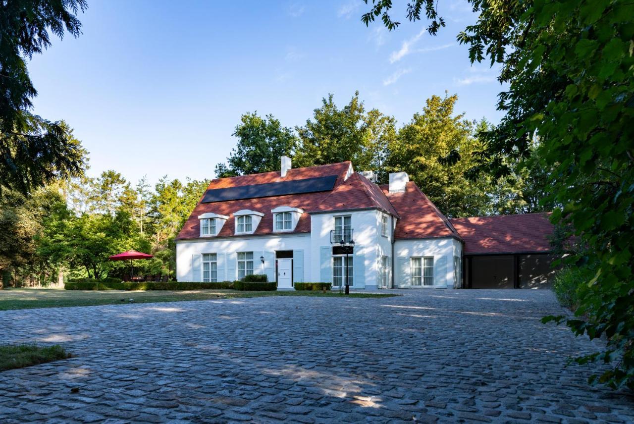 Melindis B&B Jabbeke  Ngoại thất bức ảnh